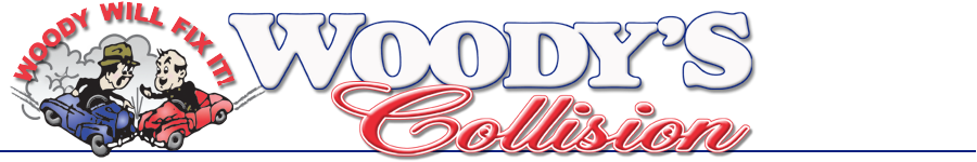 Woody's Collision